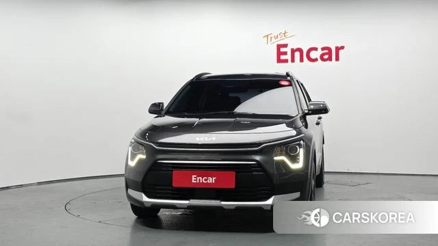 Kia Di Ol Nu Niro id 4382760 из Кореи 23