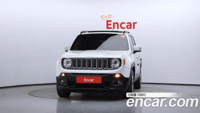 Jeep Renegade id 2477067 из Кореи 13