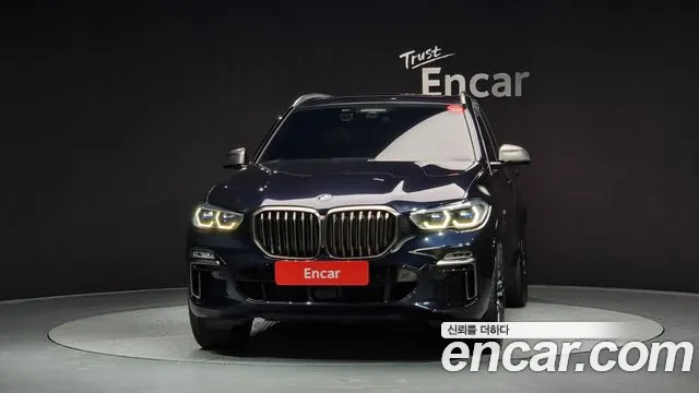 BMW X5 (G05) id 2796643 из Кореи 13