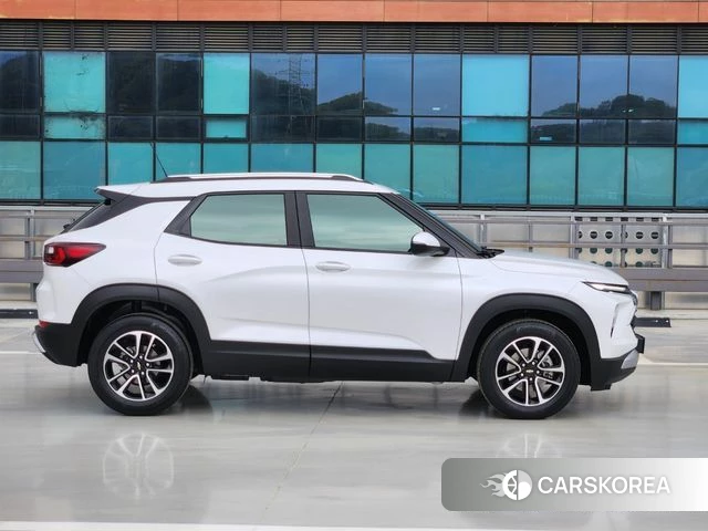 Chevrolet (GM Daewoo) The New Trail Blazer id 4017134 из Кореи 13