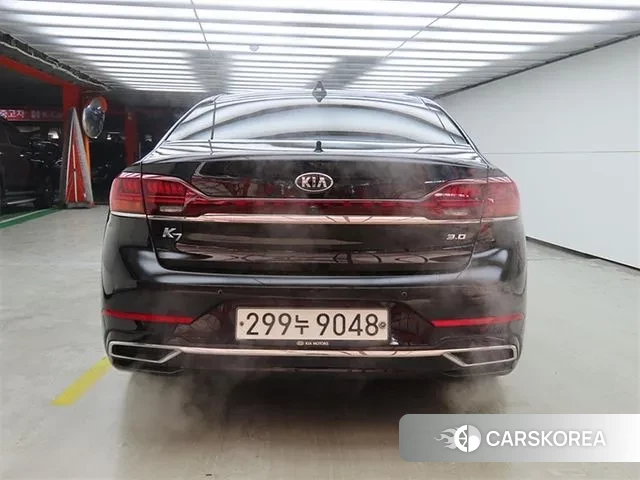 Kia K7 Premier id 3593063 из Кореи 13