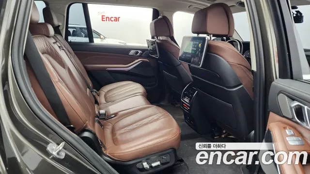 BMW X7 (G07) id 2612716 из Кореи 13