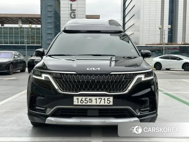 Kia Carnival 4th generation id 3524523 из Кореи 13