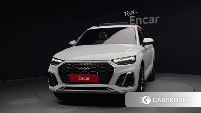 Audi Q5 (FY) id 3393769 из Кореи 13