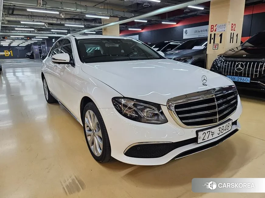 Mercedes-Benz E-Class W213 id 1860722 из Кореи 13