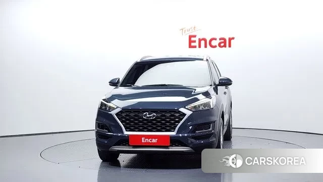 Hyundai All New Tucson id 3429316 из Кореи 13