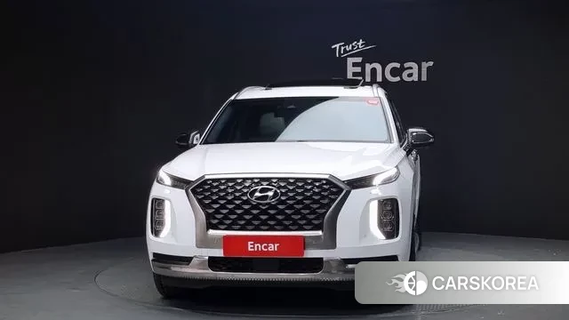 Hyundai Palisade id 3513570 из Кореи 13