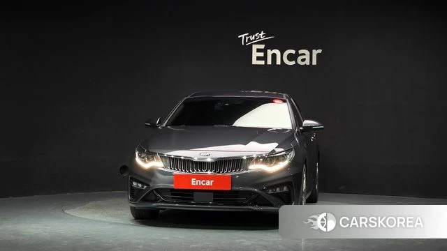 Kia The New K5 2nd generation id 4849813 из Кореи 13