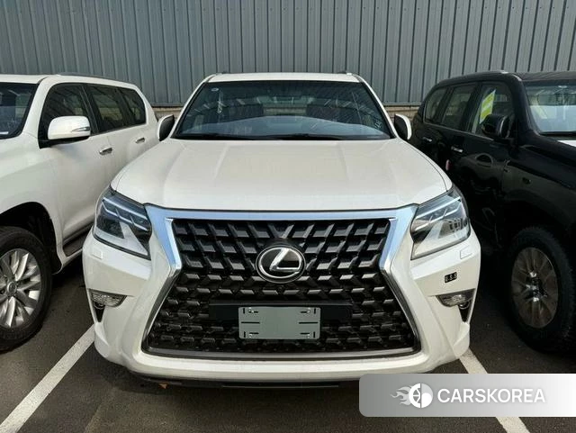 Lexus GX 2023 Белый из Китая, фото 3