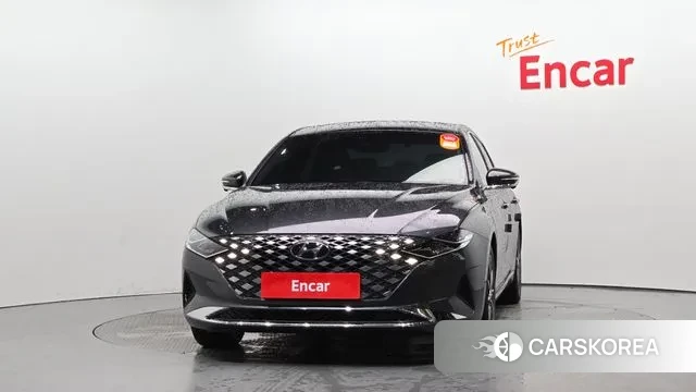 Hyundai The New Grandeur IG id 2939586 из Кореи 13