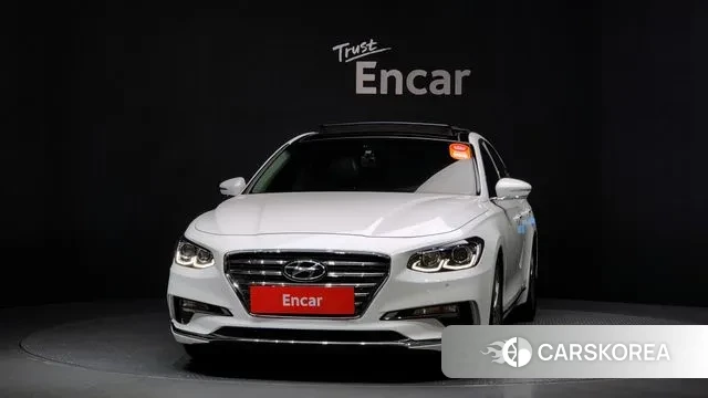 Hyundai Grandeur IG id 2966709 из Кореи 13