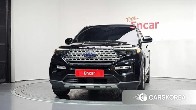 Ford Explorer 6th Generation id 4637538 из Кореи 13