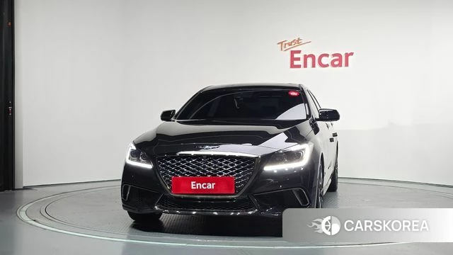 Genesis G80 id 4605140 из Кореи 17