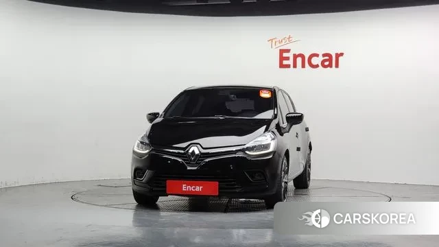 Renault Korea (Samsung) Clio id 3028996 из Кореи 13