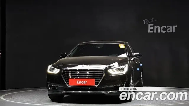 Genesis EQ900 id 2913036 из Кореи 13