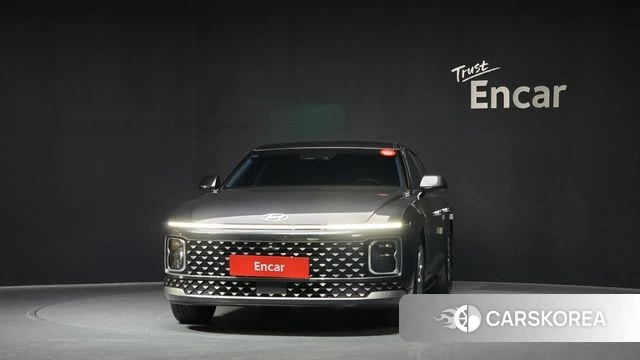 Hyundai Grandeur Hybrid (GN7) id 3837797 из Кореи 13