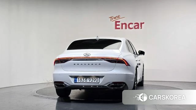 Hyundai The New Grandeur IG id 4894018 из Кореи 23