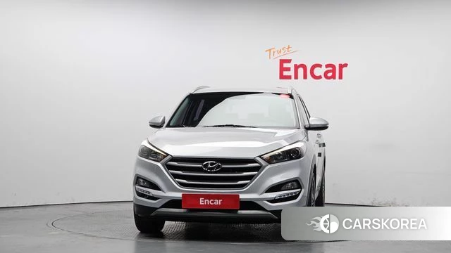 Hyundai All New Tucson id 3801700 из Кореи 13
