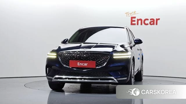 Genesis GV70 id 4593898 из Кореи 23