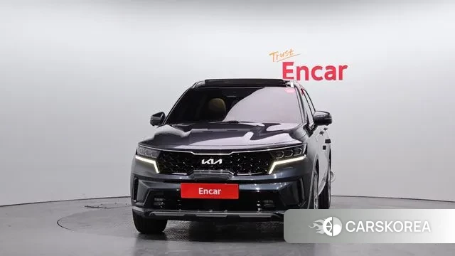 Kia Sorento 4th Generation id 3655374 из Кореи 13