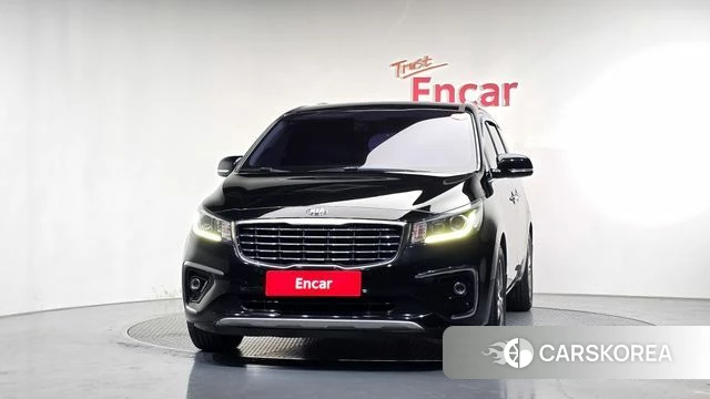 Kia The New Carnival id 4794499 из Кореи 23