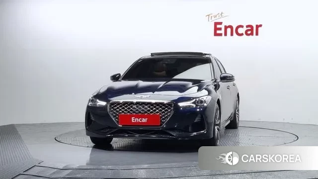 Genesis G70 id 3308113 из Кореи 13