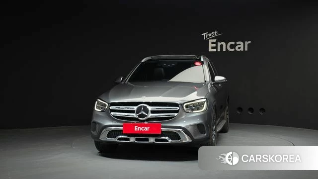 Mercedes-Benz GLC-Class X253 id 3872987 из Кореи 13