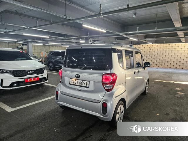 Kia The New Ray id 4325288 из Кореи 10