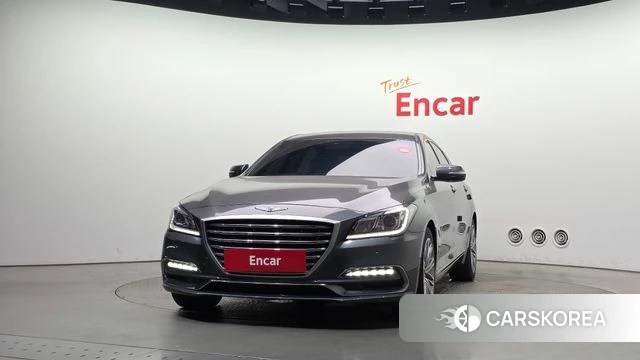 Genesis G80 id 4746865 из Кореи 23