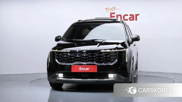 Kia The New Carnival 4th Generation id 4493612 из Кореи 23