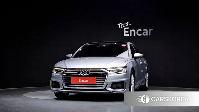 Audi A6 (C8) id 3640743 из Кореи 13