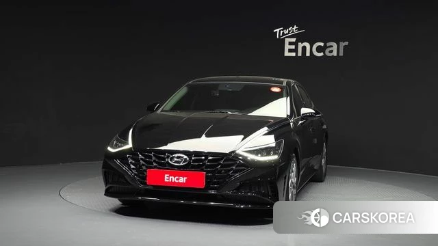 Hyundai Sonata (DN8) id 4195627 из Кореи 23