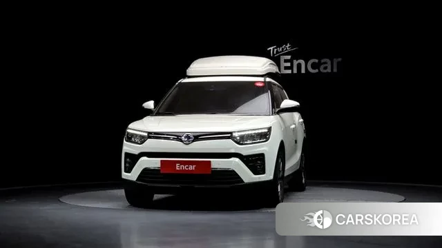 Ssangyong Berry New Tivoli id 3474447 из Кореи 13