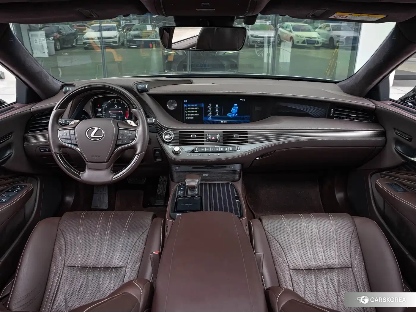 Lexus LS id 4553721 из Китая 17