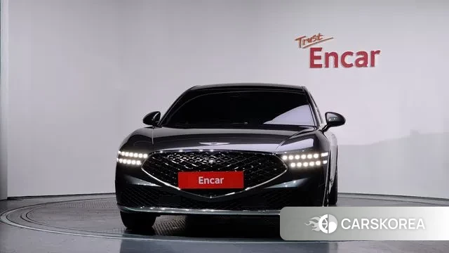 Genesis G90 (RS4) id 3487751 из Кореи 13