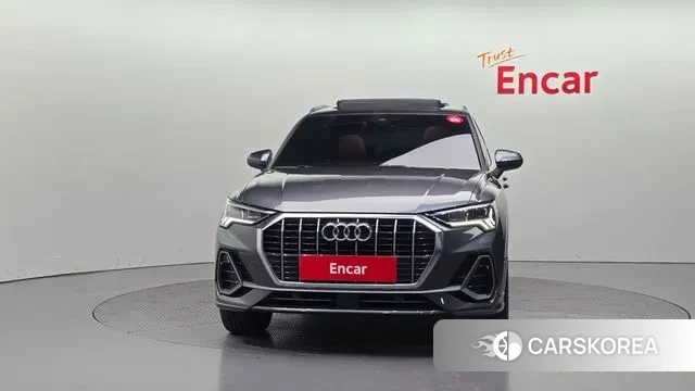 Audi Q3 (F3) id 3545335 из Кореи 13