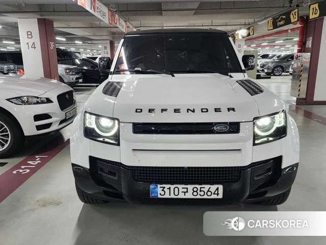 Land Rover Defender (L663) id 4890307 из Кореи 13