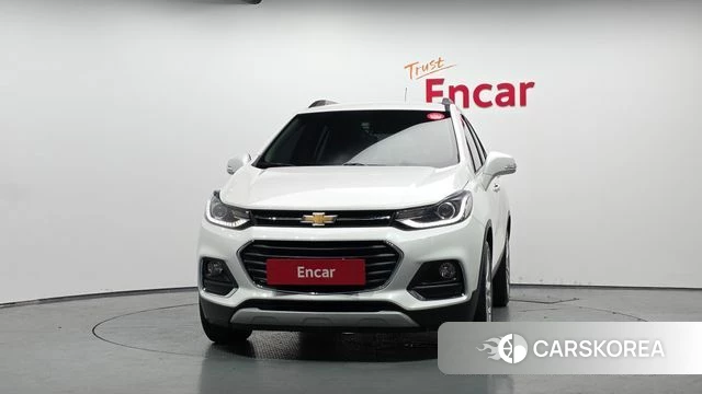 Chevrolet (GM Daewoo) The New Trax id 4677795 из Кореи 13