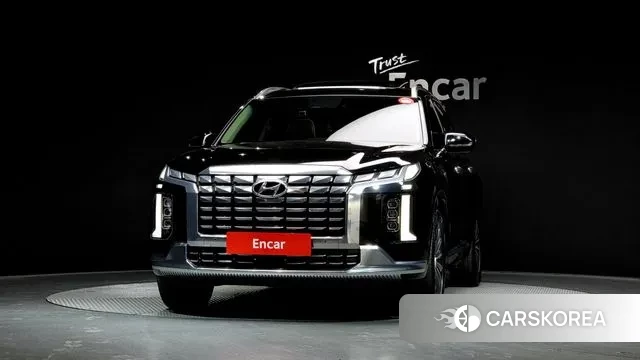 Hyundai The New Palisade id 3416177 из Кореи 13