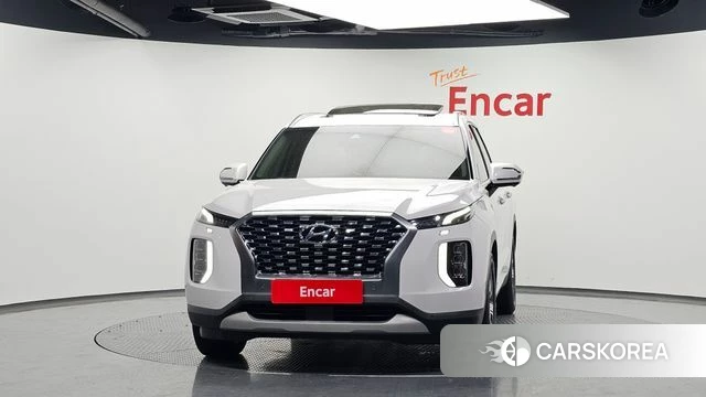 Hyundai Palisade id 4350777 из Кореи 23