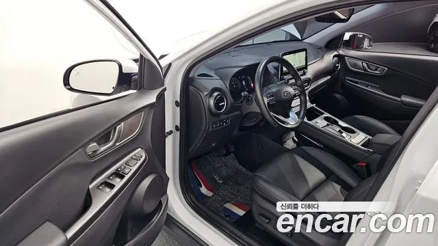 Hyundai Kona Electric id 2654807 из Кореи 13