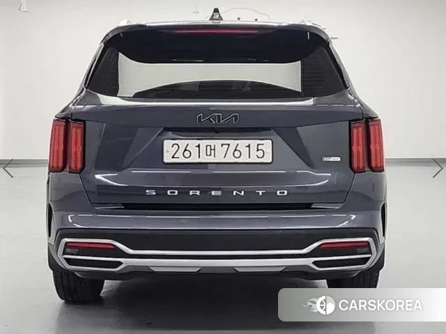 Kia Sorento 4th Generation id 3777403 из Кореи 11