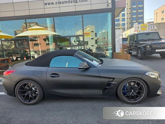 BMW Z4 (G29) id 4179024 из Кореи 13