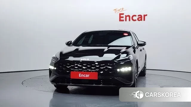 Kia K8 Hybrid id 3453158 из Кореи 13