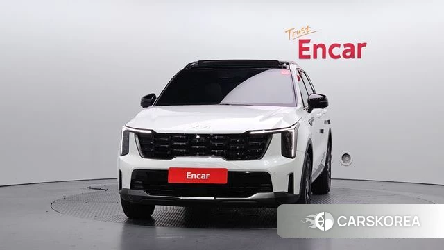 Kia The New Sorento 4th Generation id 4898017 из Кореи 13