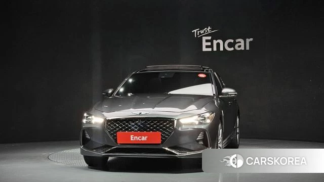 Genesis G70 id 3966360 из Кореи 13