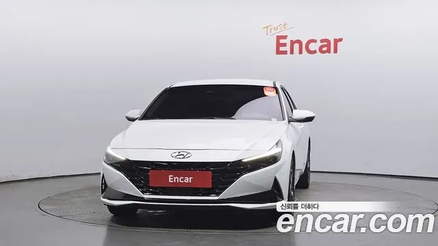 Hyundai Avante (CN7) id 2862844 из Кореи 13