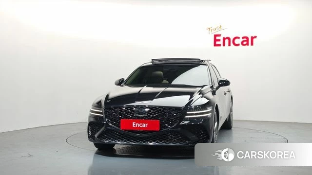 Genesis G80 (RG3) id 4230247 из Кореи 13