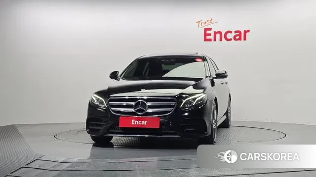 Mercedes-Benz E-Class W213 id 3494436 из Кореи 13