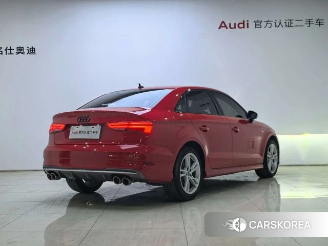 Audi A3 id 4219898 из Китая 11